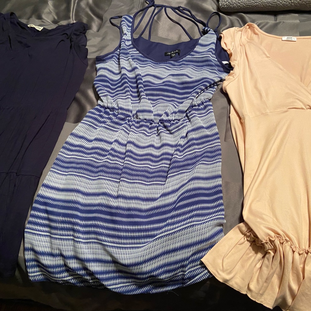 Ladies dresses bundle XL